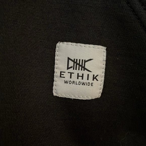 ETHIK Men’s Hoodie - Picture 2 of 6